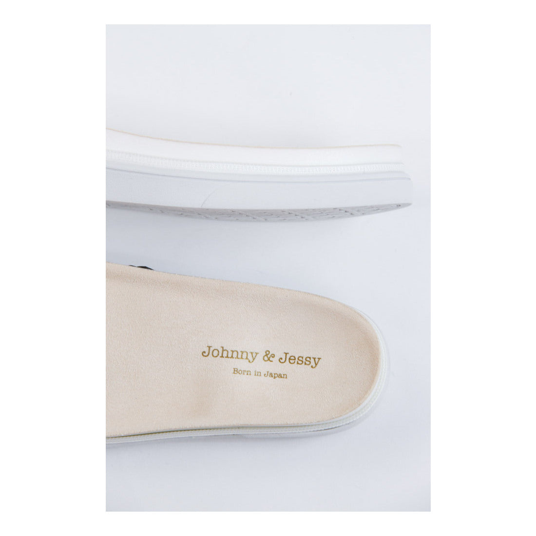 ジョニーアンドジェシー Johnny & Jessy スニーカーソール