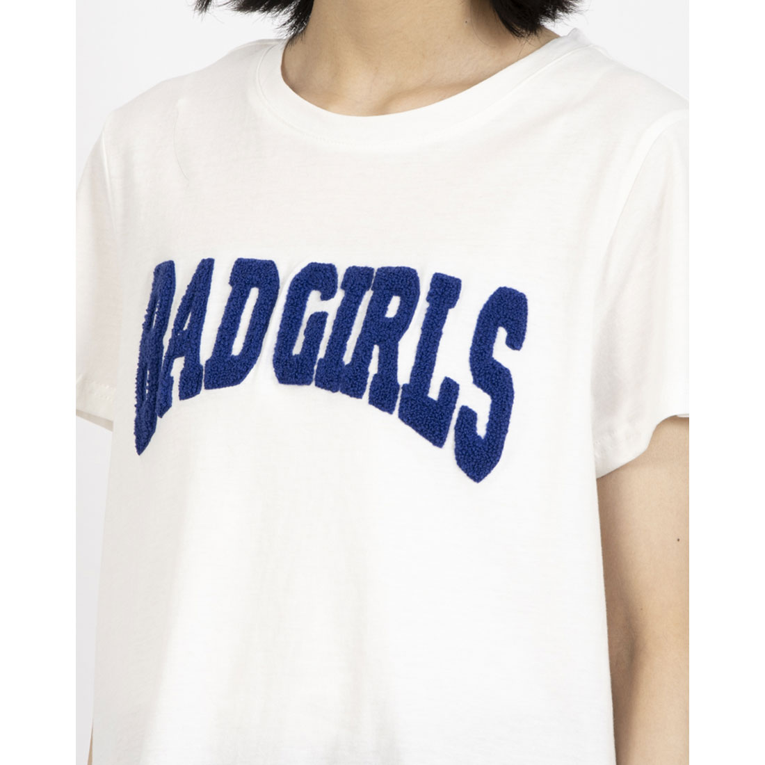 ジュビリー Jubylee BAD GIRLS Tシャツ （BLUE） BLUE