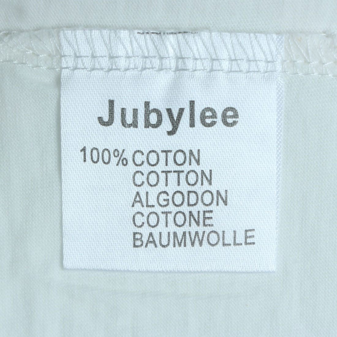 ジュビリー Jubylee BAD GIRLS Tシャツ （BLUE） BLUE