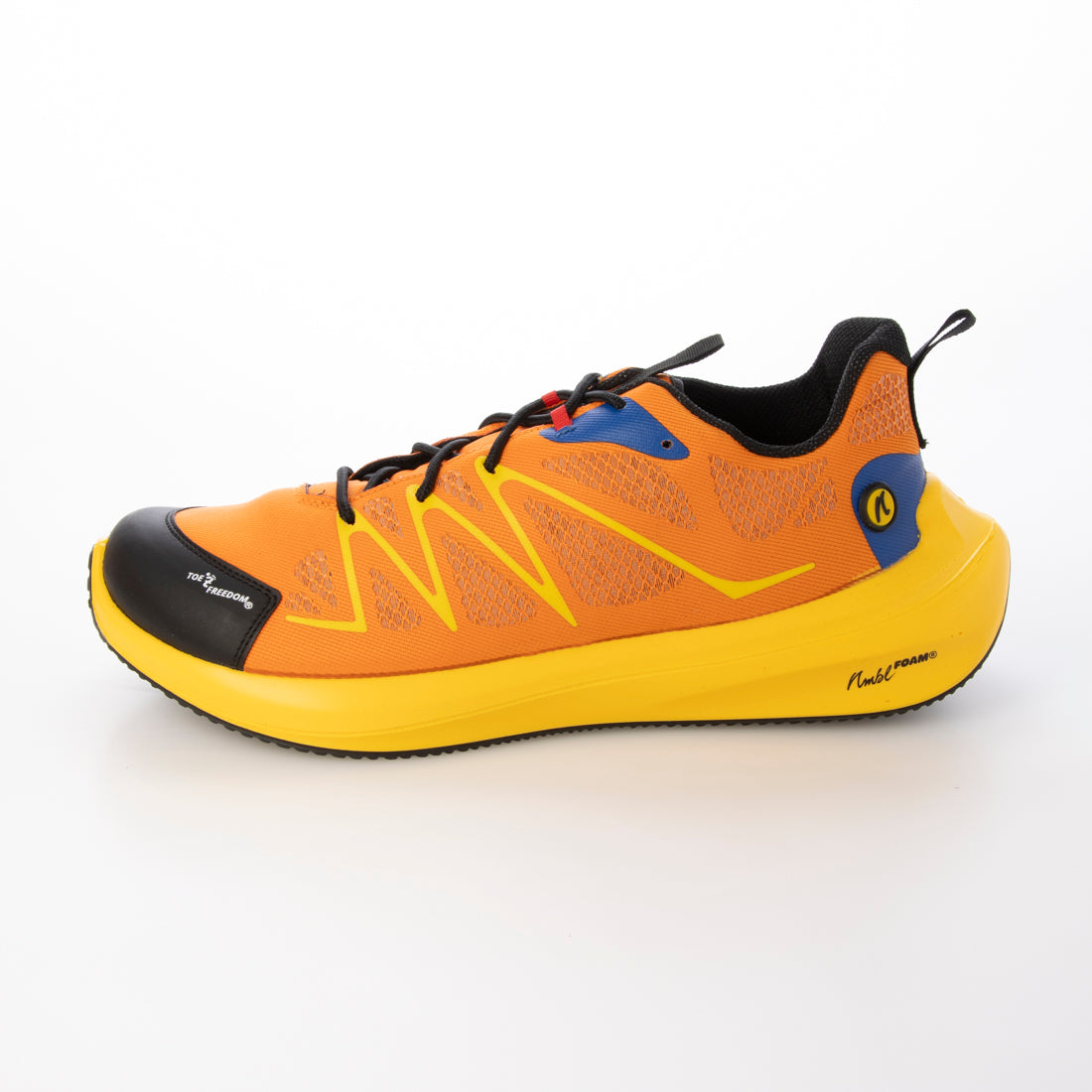 ジョーニンブル Joe Nimble JoeNimble Ultreya Pailot シューズ （Orange） Orange