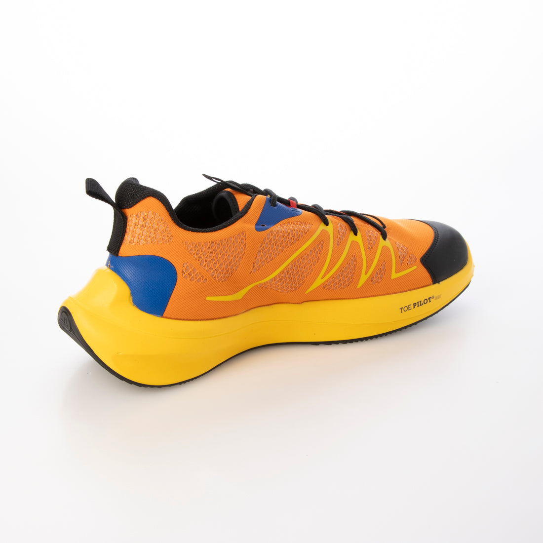 ジョーニンブル Joe Nimble JoeNimble Ultreya Pailot シューズ （Orange） Orange