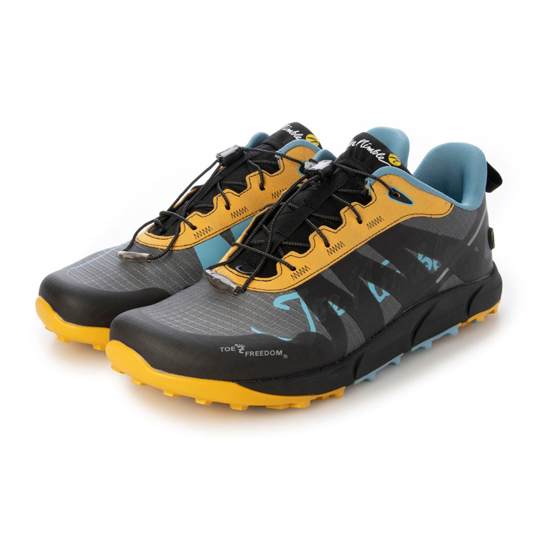 ジョーニンブル Joe Nimble JoeNimble Trail Addict シューズ （Tinted Orange） Tinted Orange