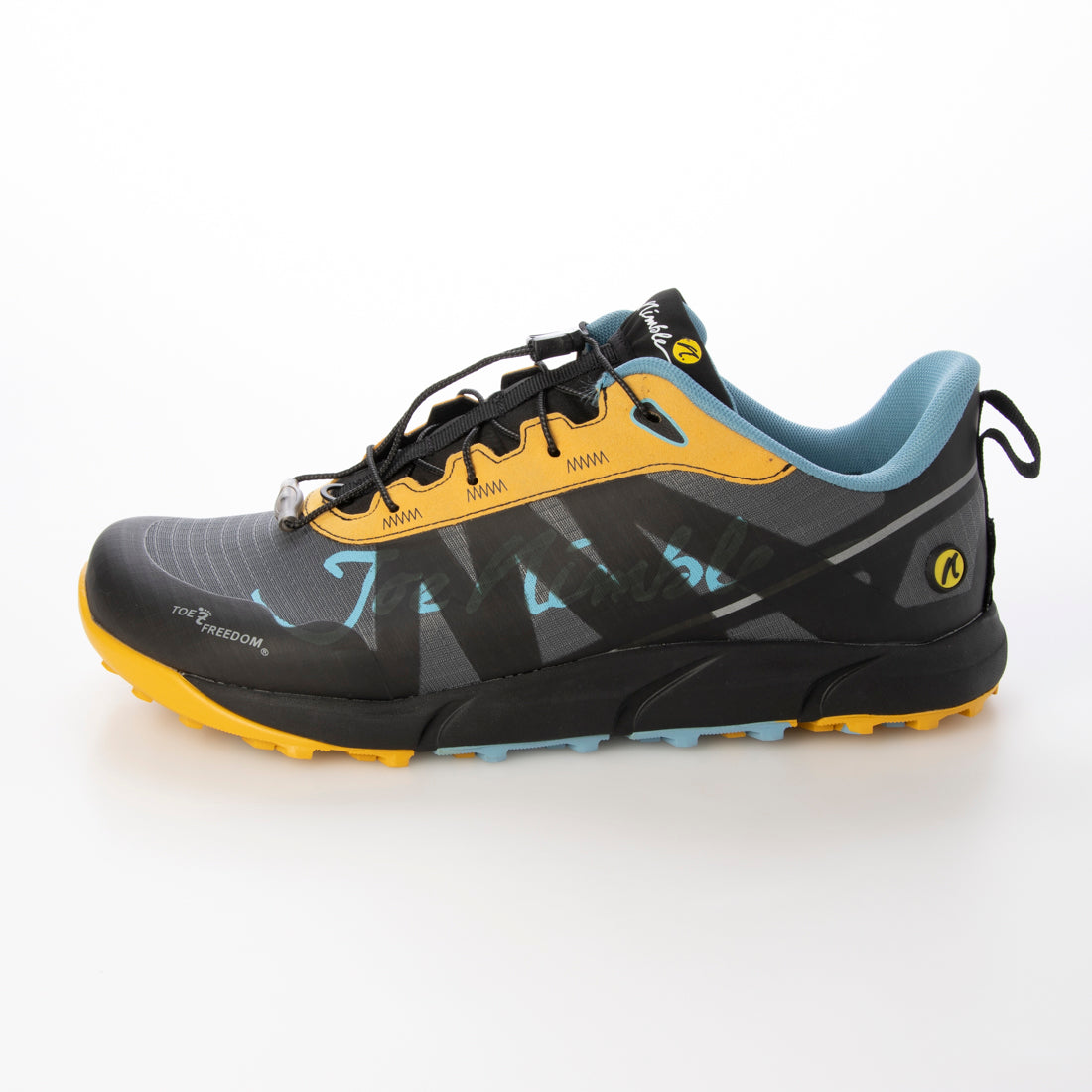 ジョーニンブル Joe Nimble JoeNimble Trail Addict シューズ （Tinted Orange） Tinted Orange