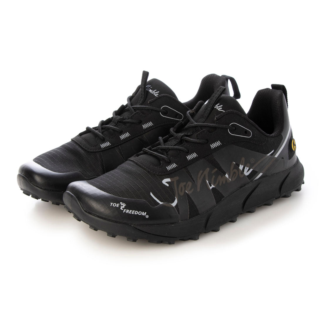 ジョーニンブル Joe Nimble JoeNimble Trail Addict シューズ （Blackout） Blackout