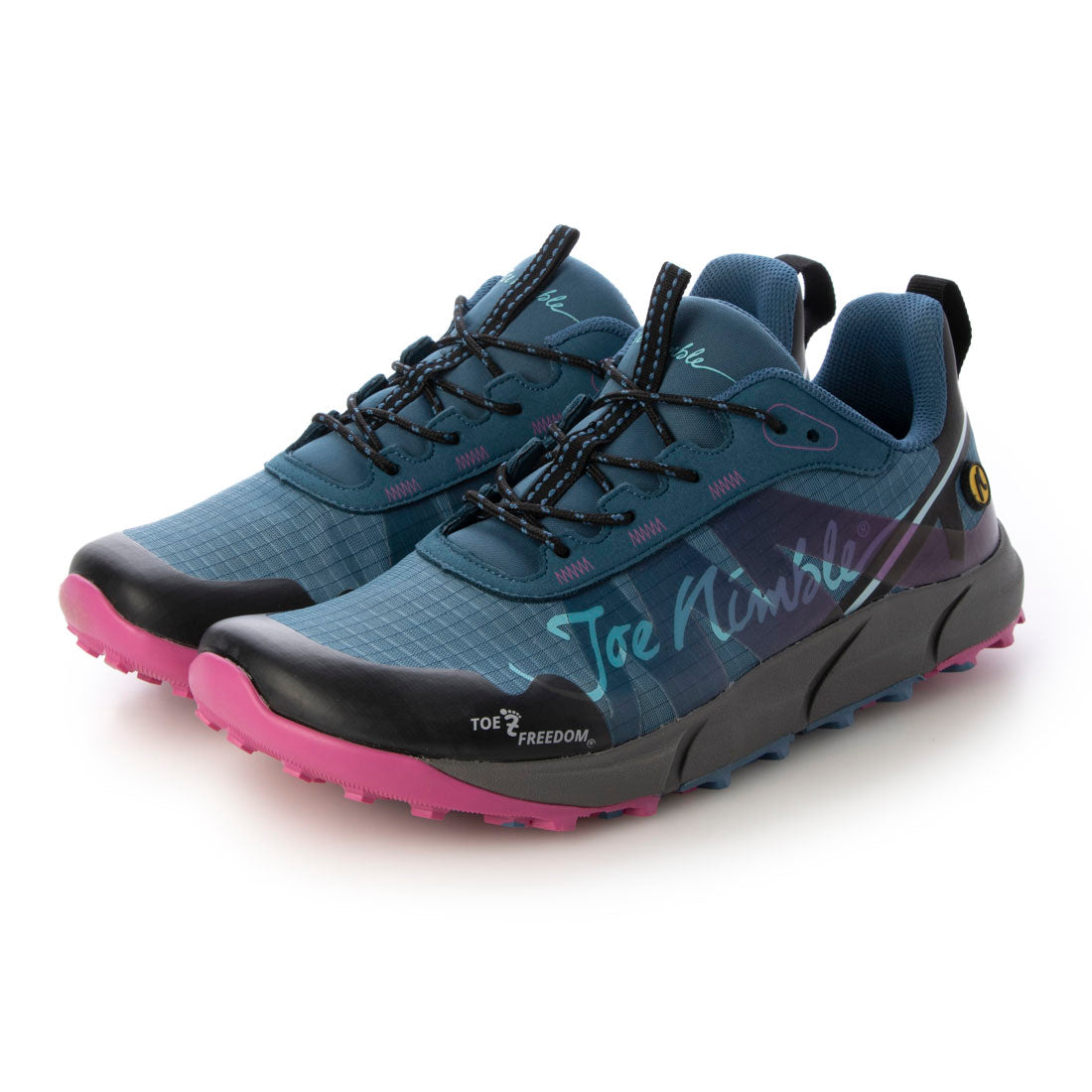 ジョーニンブル Joe Nimble Trail Addict シューズ （Cobalt Night） Cobalt Night