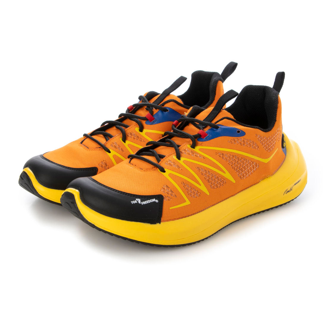 ジョーニンブル Joe Nimble JoeNimble Ultreya Pailot シューズ （Orange） Orange