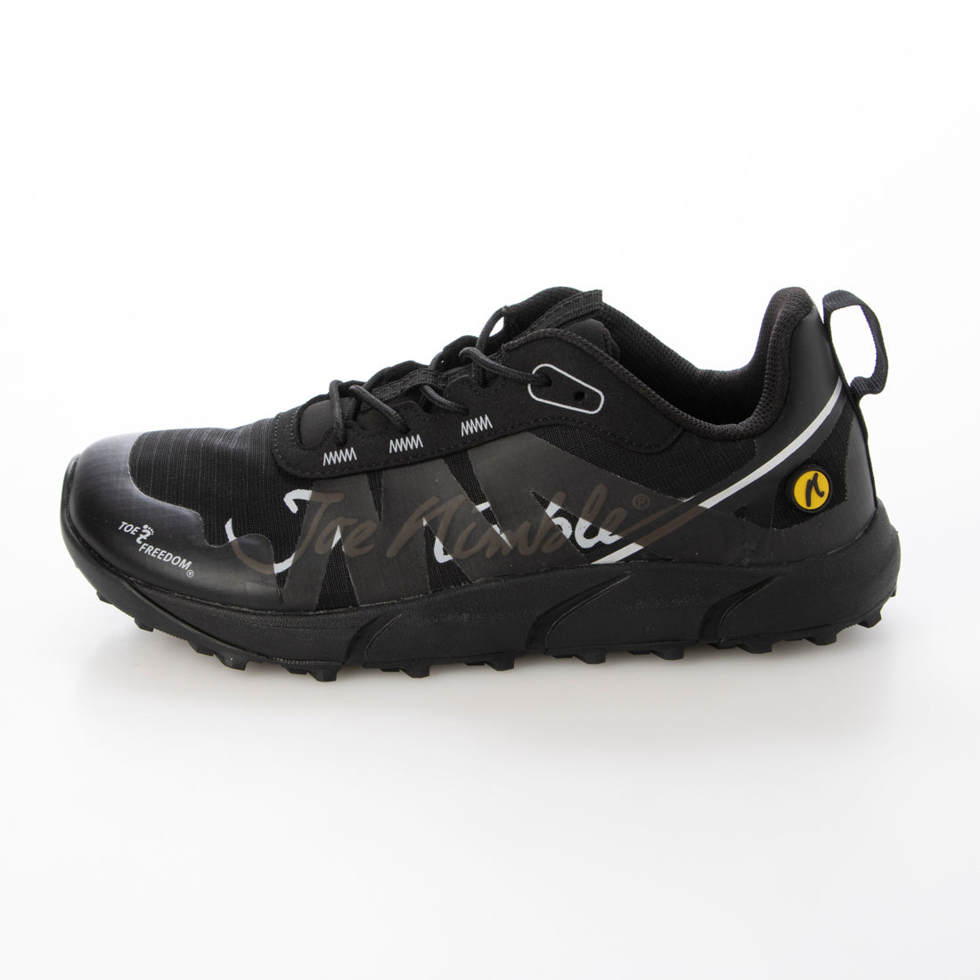 ジョーニンブル Joe Nimble JoeNimble Trail Addict シューズ （Blackout） Blackout