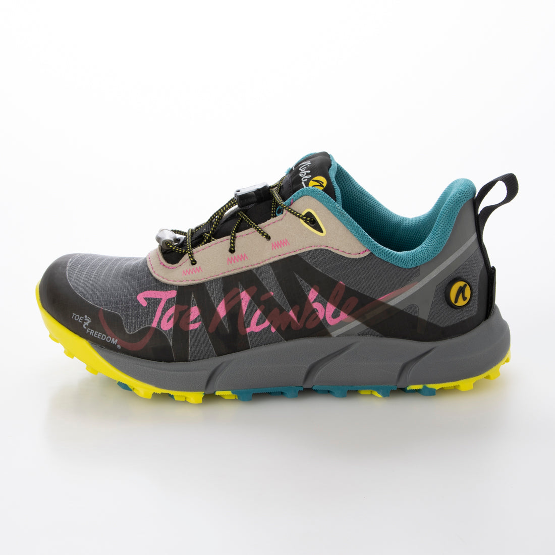 ジョーニンブル Joe Nimble JoeNimble Trail Addict シューズ （WP Tinted Neon） WP Tinted Neon