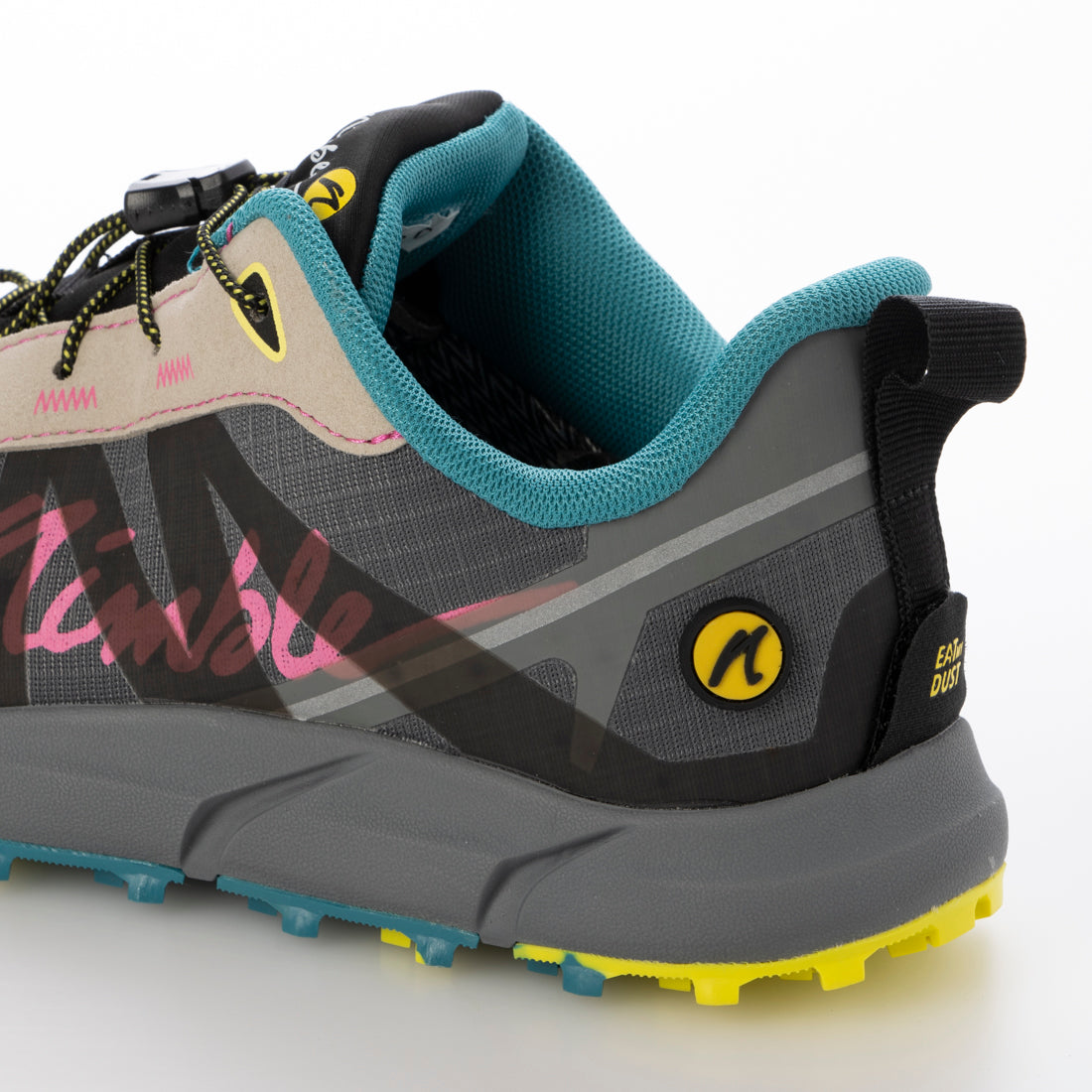 ジョーニンブル Joe Nimble JoeNimble Trail Addict シューズ （WP Tinted Neon） WP Tinted Neon