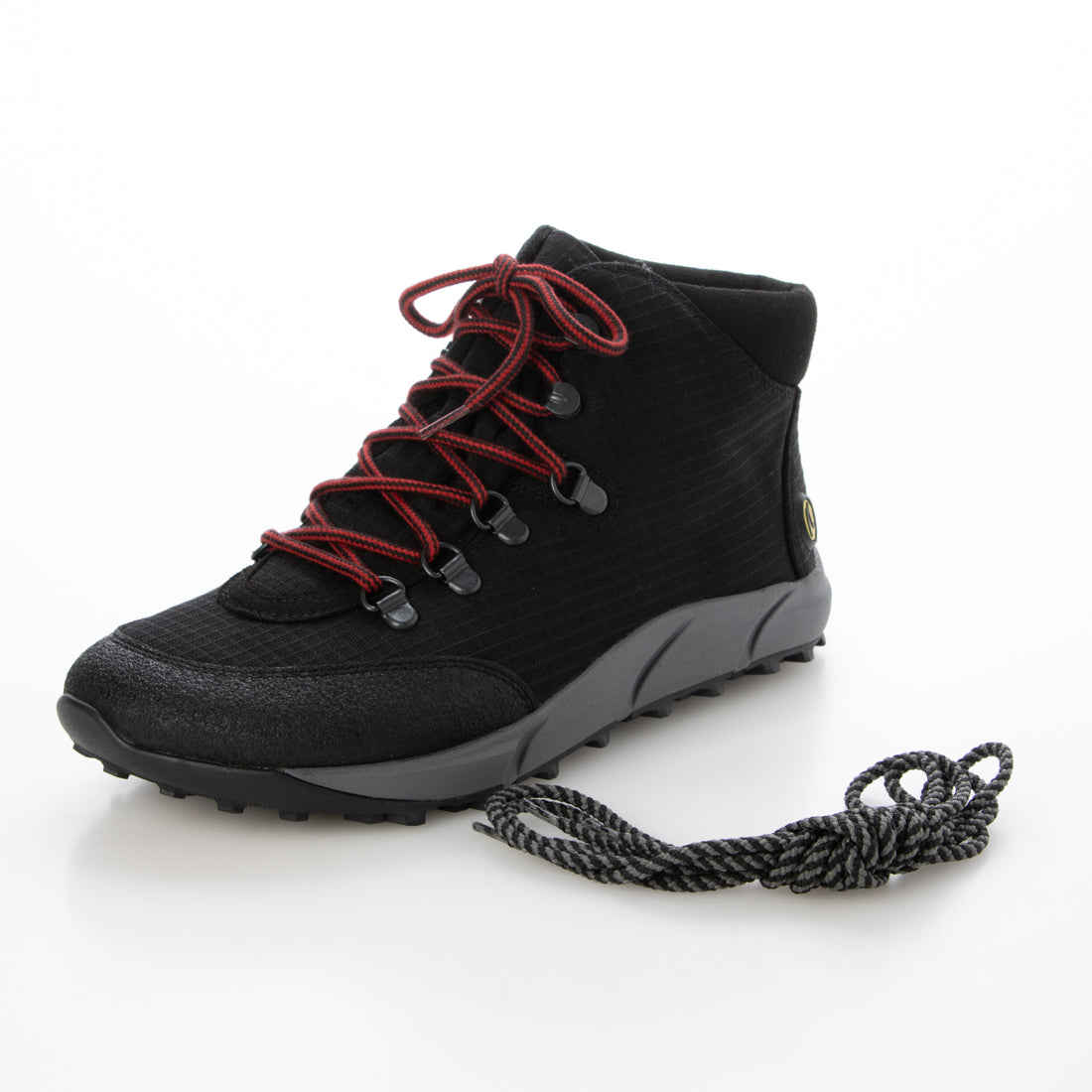 ジョーニンブル Joe Nimble JoeNimble Wander Toes ブーツ （Black） Black