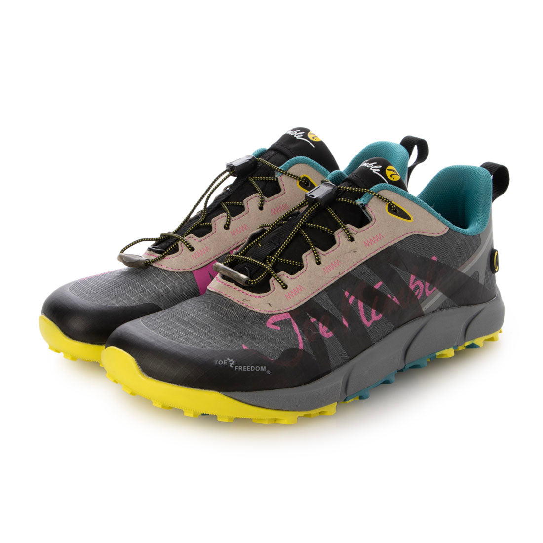 ジョーニンブル Joe Nimble JoeNimble Trail Addict シューズ （Tinted Neon） Tinted Neon