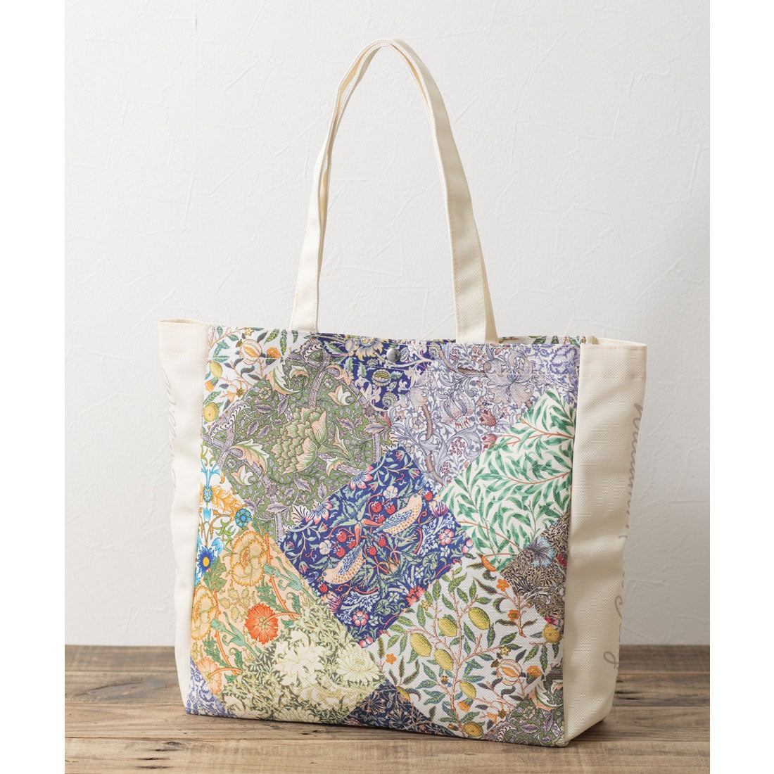 ジュビリー Jubilee ダクロン素材 マルシェトートバッグ