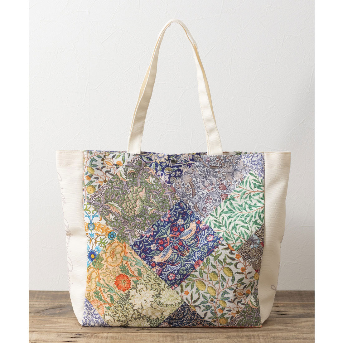 ジュビリー Jubilee ダクロン素材 マルシェトートバッグ