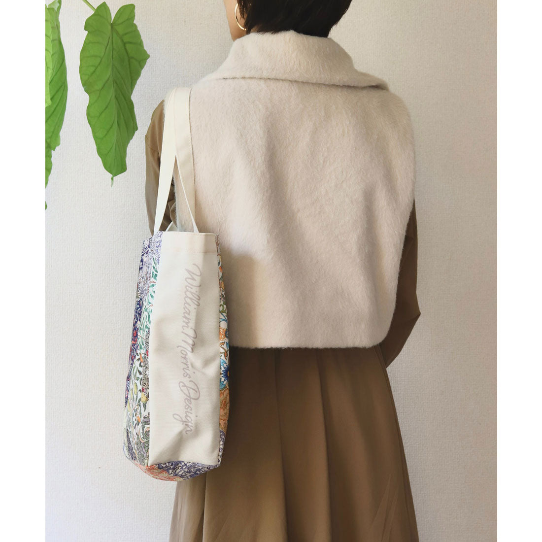 ジュビリー Jubilee ダクロン素材 マルシェトートバッグ
