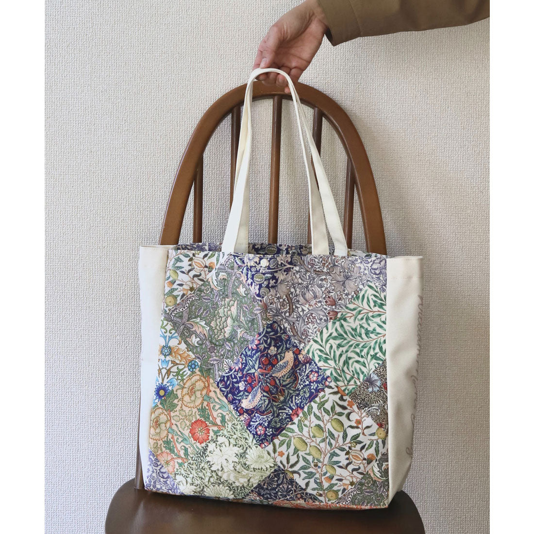 ジュビリー Jubilee ダクロン素材 マルシェトートバッグ