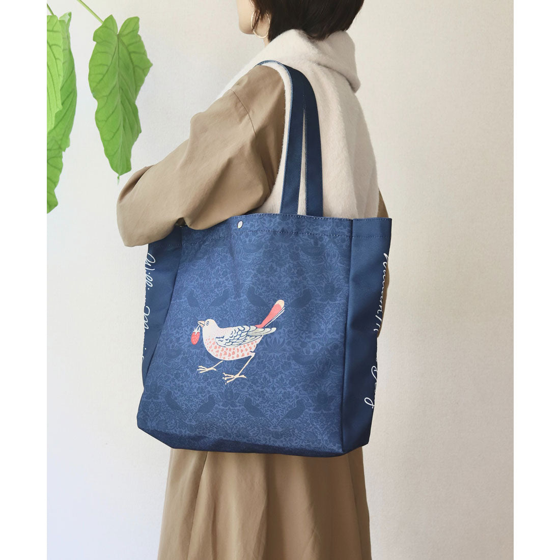 ジュビリー Jubilee ダクロン素材 マルシェトートバッグ