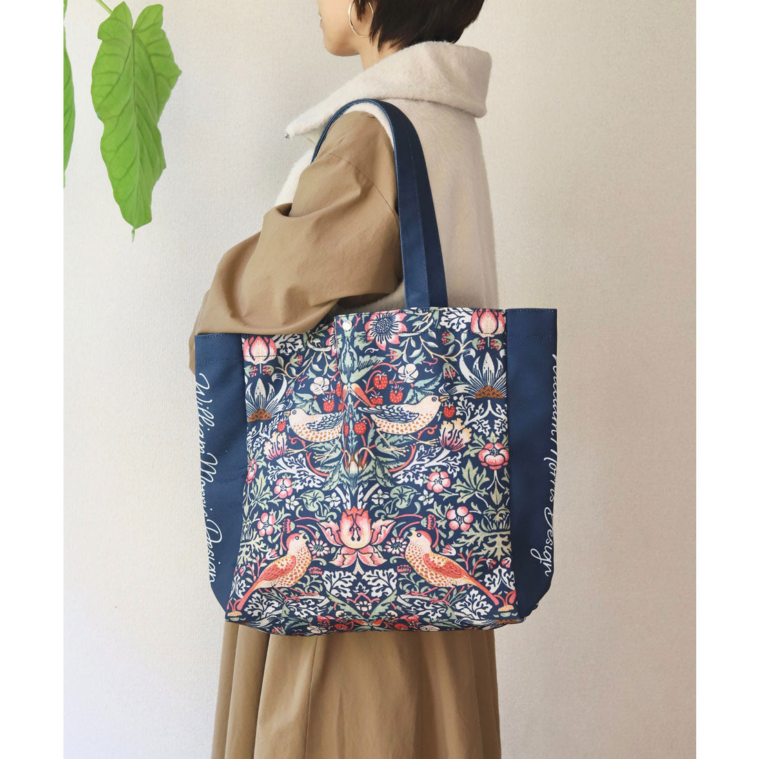 ジュビリー Jubilee ダクロン素材 マルシェトートバッグ