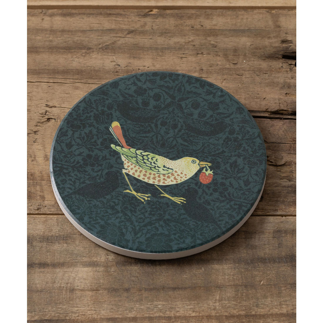 ジュビリー Jubilee 珪藻土コースター ウィリアムモリス柄 専用パッケージ付 （その他2） その他2