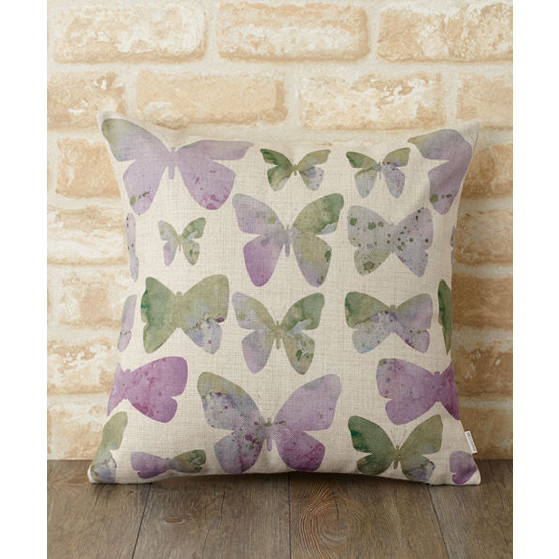 ジュビリー Jubilee 北欧デザイン クッションカバー （ラベンダー） ラベンダー