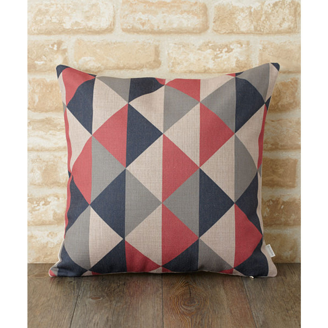 ジュビリー Jubilee デザイナー クッションカバー （サーモンピンク） サーモンピンク