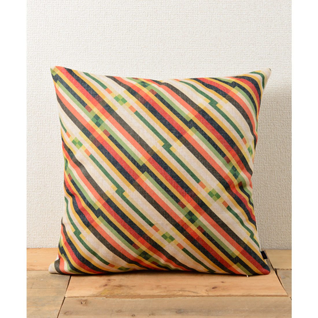 ジュビリー Jubilee デザイナー クッションカバー （ベージュ） ベージュ