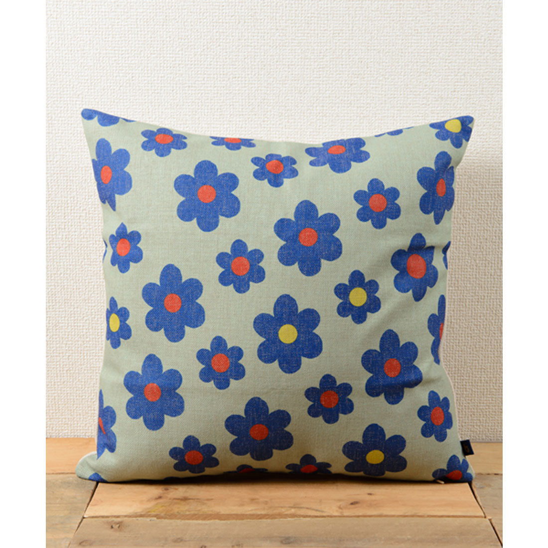 ジュビリー Jubilee デザイナー クッションカバー （ミント） ミント