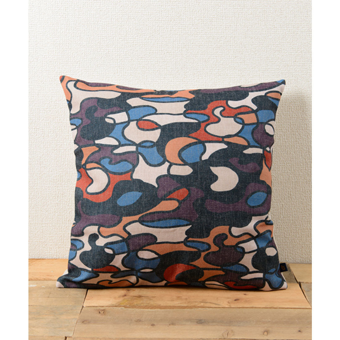ジュビリー Jubilee デザイナー クッションカバー （カモフラージュ） カモフラージュ