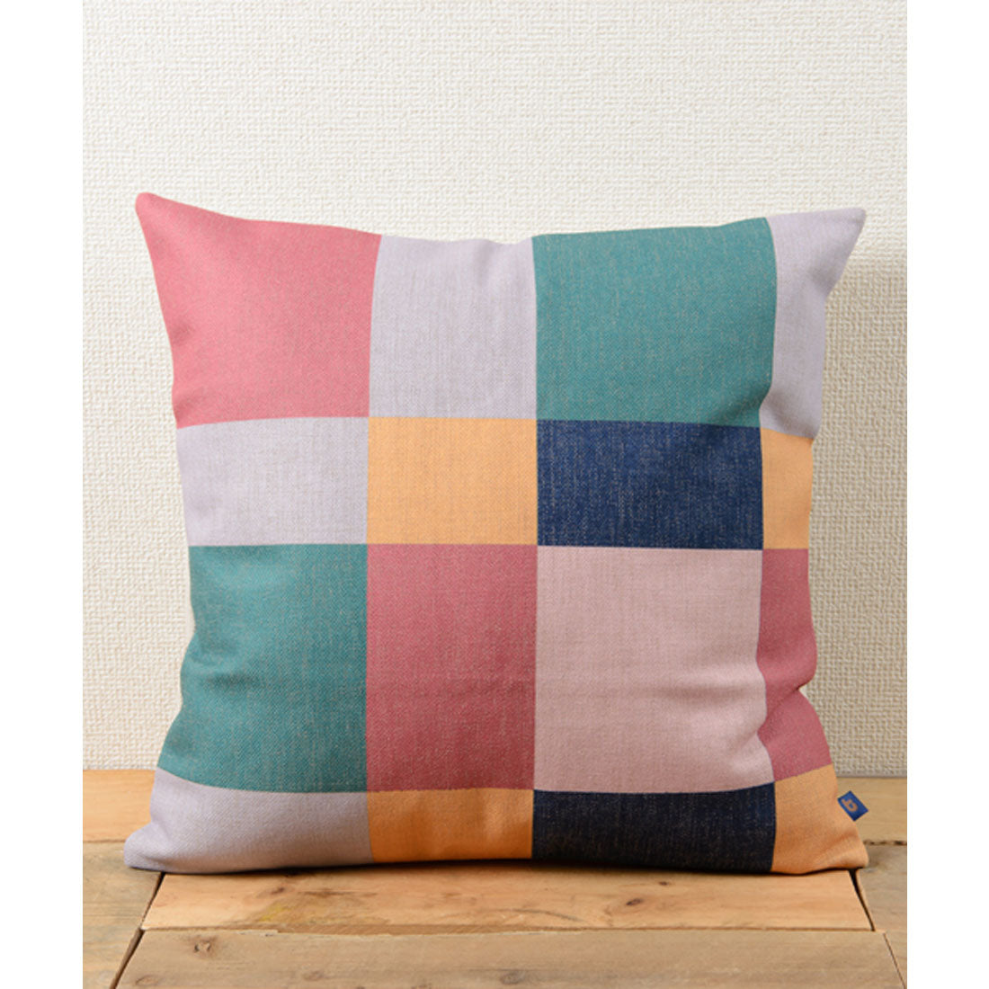 ジュビリー Jubilee デザイナー クッションカバー （ピンク） ピンク