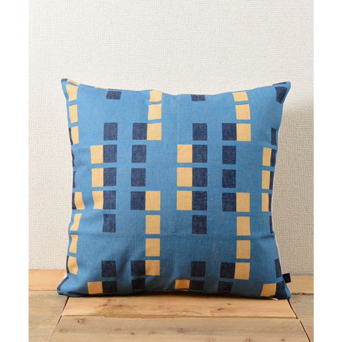ジュビリー Jubilee デザイナー クッションカバー （ブルー） ブルー