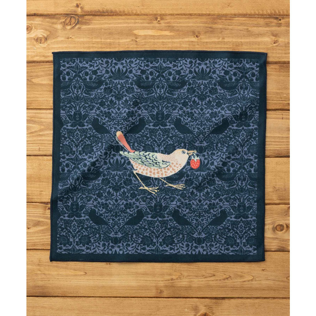 ジュビリー Jubilee ウィリアムモリス柄 らくらく手間なし風呂敷 くっつくタオル 40x40cm （その他2） その他2