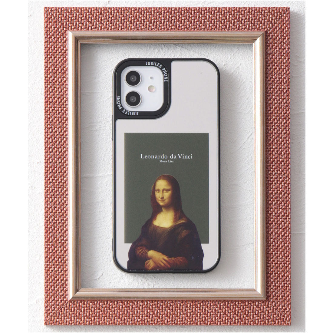 ジュビリー Jubilee 【12対応】TPU 鏡面 名画やペットデザイン iPhone スマホケース,その他1