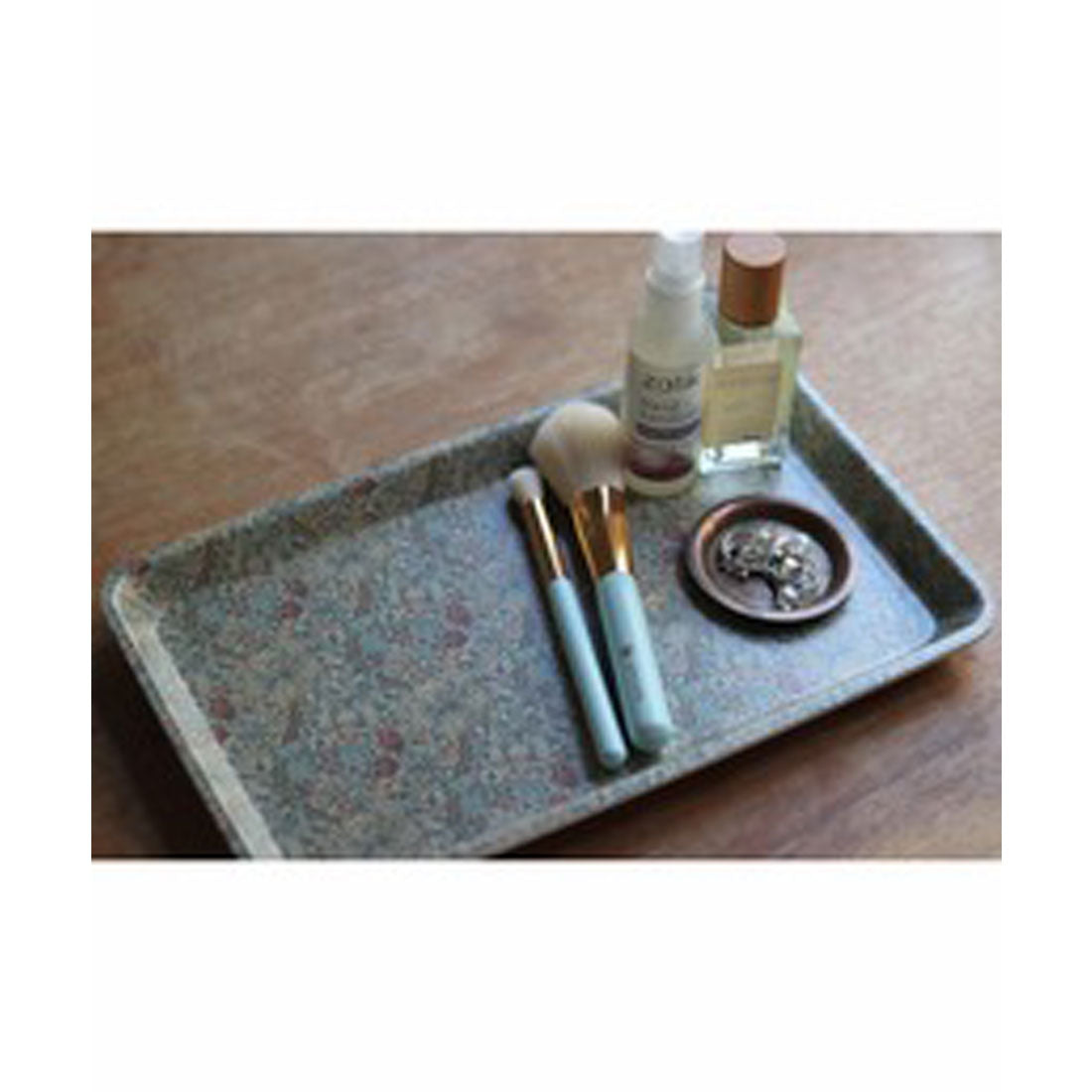 ジュビリー Jubilee 【アウトレット】小さめバンブートレイ 竹ファイバー お盆(A） A