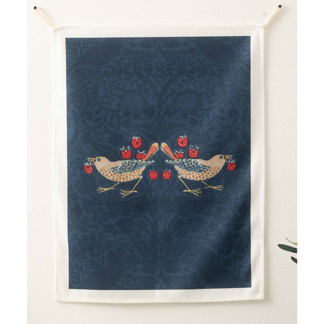 ジュビリー Jubilee ウィリアムモリス柄 ファブリックポスター 壁掛け タペストリー （その他4） その他4