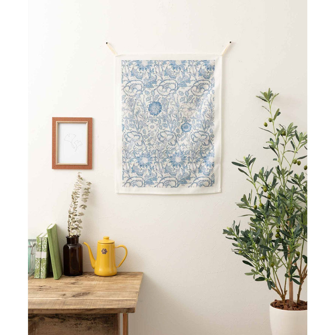 ジュビリー Jubilee ウィリアムモリス柄 ファブリックポスター 壁掛け タペストリー （その他14） その他14