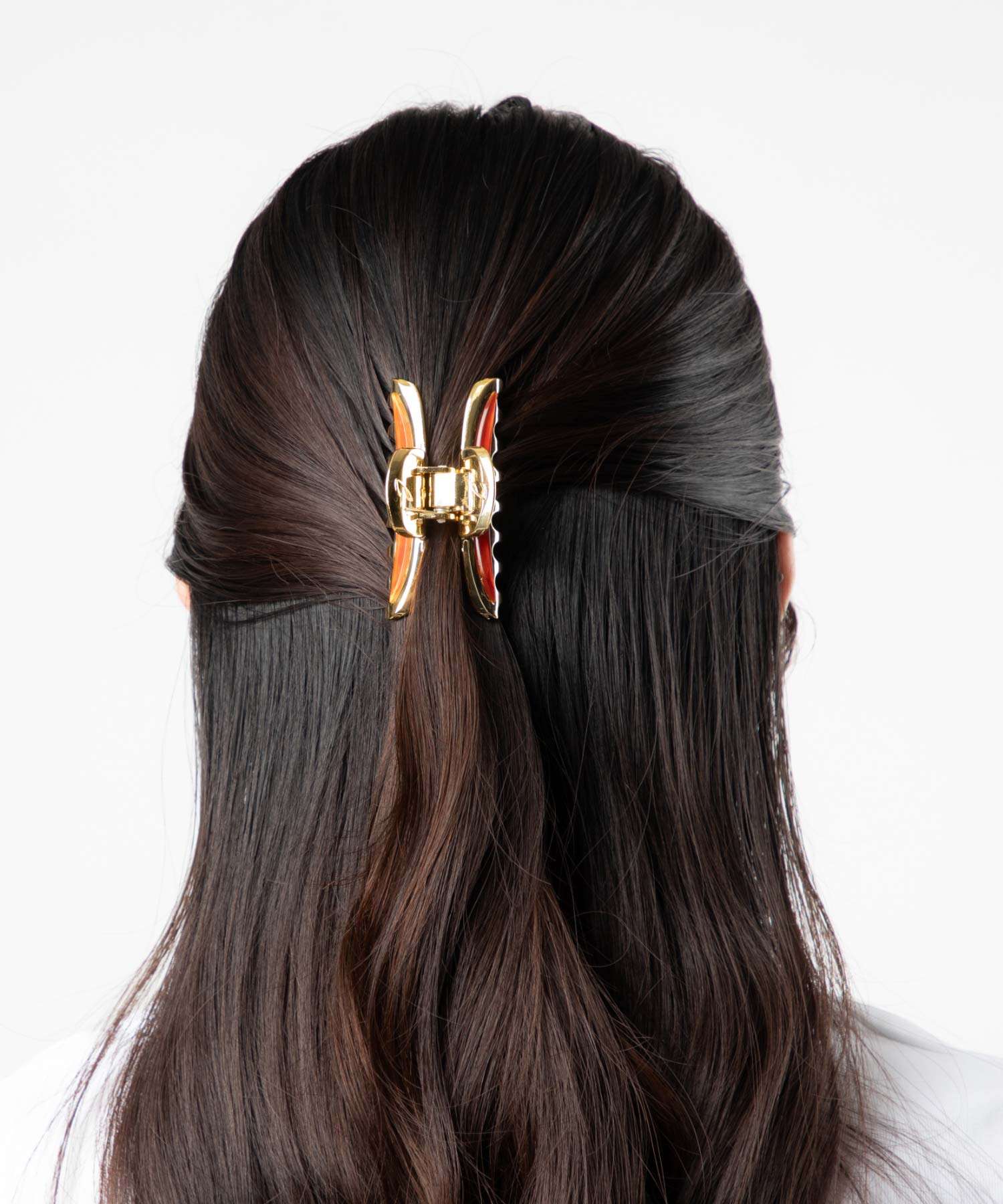 Janeke Hair Clip JG29099 DBL Women's Hair Accessory