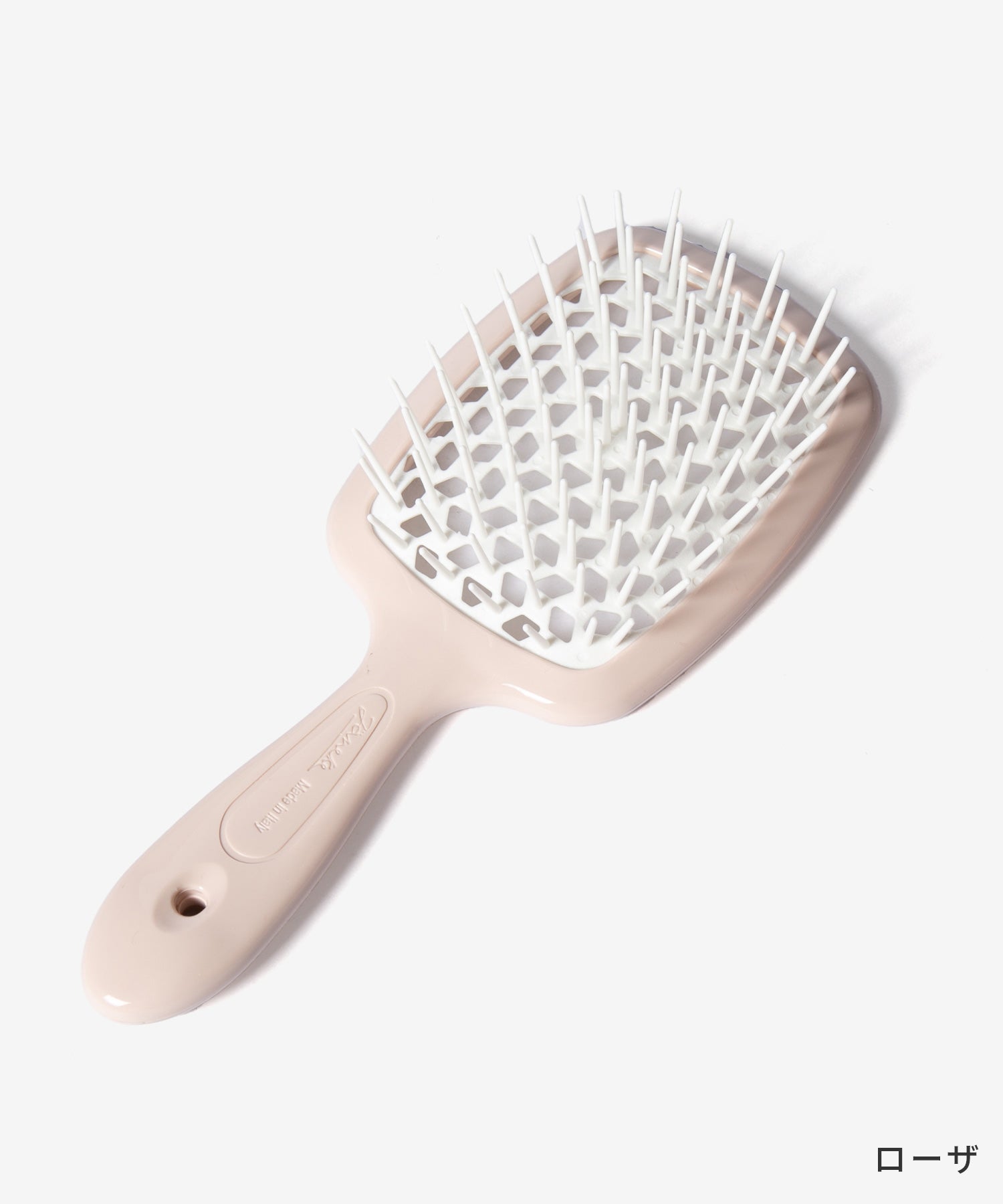 ヤネケ Janeke ヤネケ JANEKE THE ORIGINAL SUPERBRUSH ITALIAN PATENT ヘアブラシ 94SP226GRI 94SP226RSA レディース ヘアケア （ROSA/ローザ） ROSA/ローザ