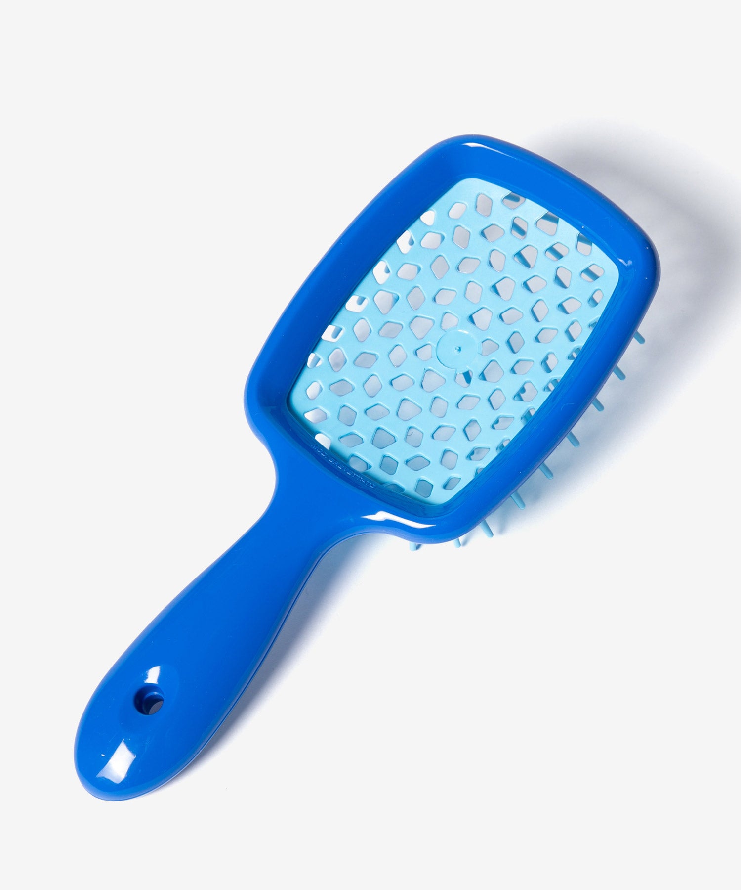 ヤネケ Janeke ヤネケ JANEKE SMALL SUPERBRUSH スモール ヘアブラシ 86SP234LIF 86SP234GIA 86SP234BTU レディース ヘアケア （BLU TURCHES/ブルー トーチズ） BLU TURCHES/ブルー トーチズ