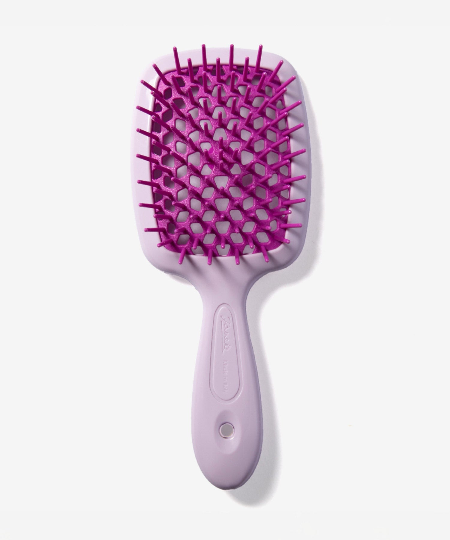 ヤネケ Janeke ヤネケ JANEKE SMALL SUPERBRUSH スモール ヘアブラシ 86SP234LIF 86SP234GIA 86SP234BTU レディース ヘアケア （BLU TURCHES/ブルー トーチズ） BLU TURCHES/ブルー トーチズ