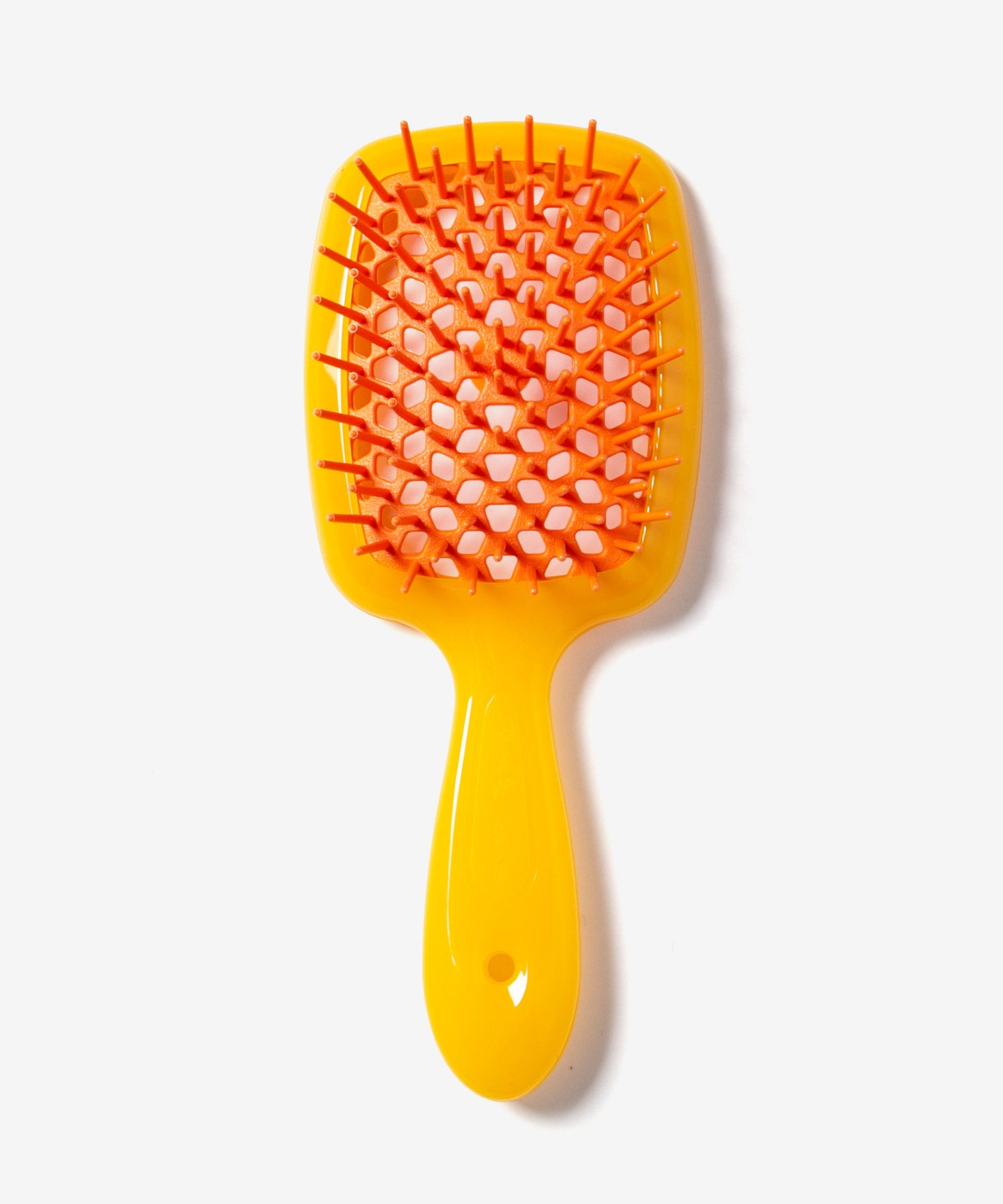 ヤネケ Janeke ヤネケ JANEKE SMALL SUPERBRUSH スモール ヘアブラシ 86SP234LIF 86SP234GIA 86SP234BTU レディース ヘアケア （YELLOW/イエロー） YELLOW/イエロー