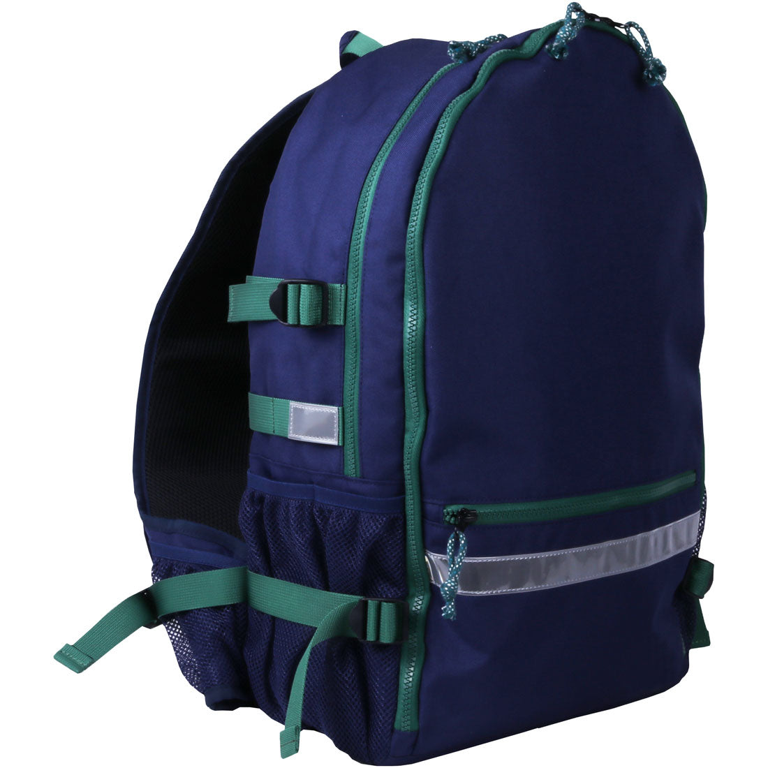ジミーズバック Jimmys Back ベスト型リュックサック バックパック （BLK） BLK