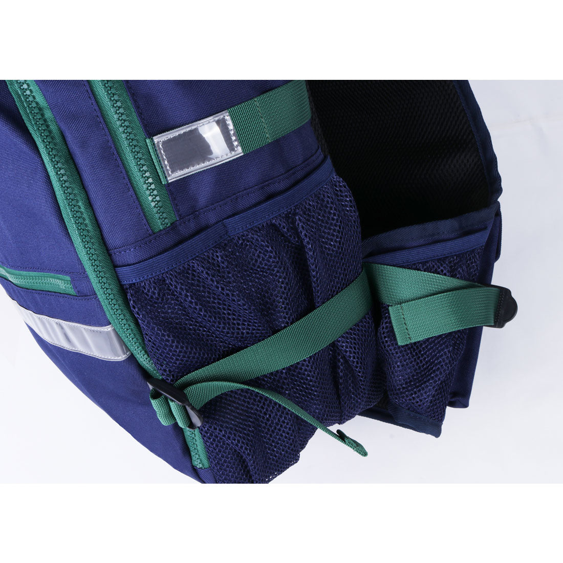 ジミーズバック Jimmys Back ベスト型リュックサック バックパック （BLK） BLK