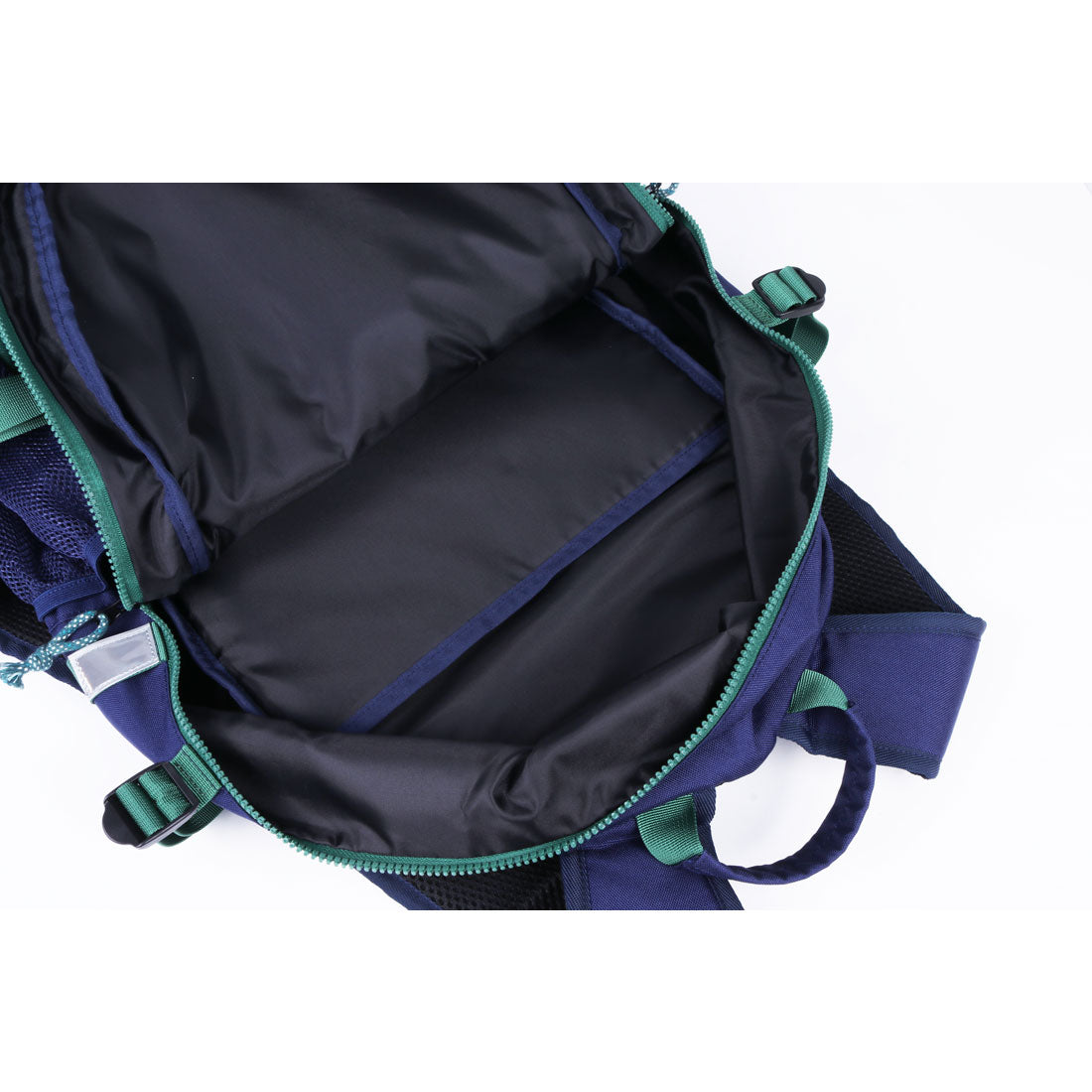 ジミーズバック Jimmys Back ベスト型リュックサック バックパック （BLK） BLK