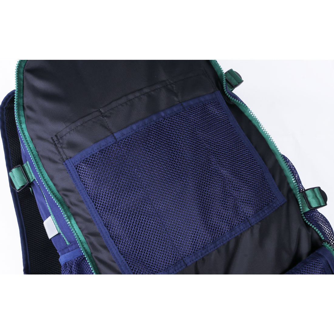ジミーズバック Jimmys Back ベスト型リュックサック バックパック （BLK） BLK