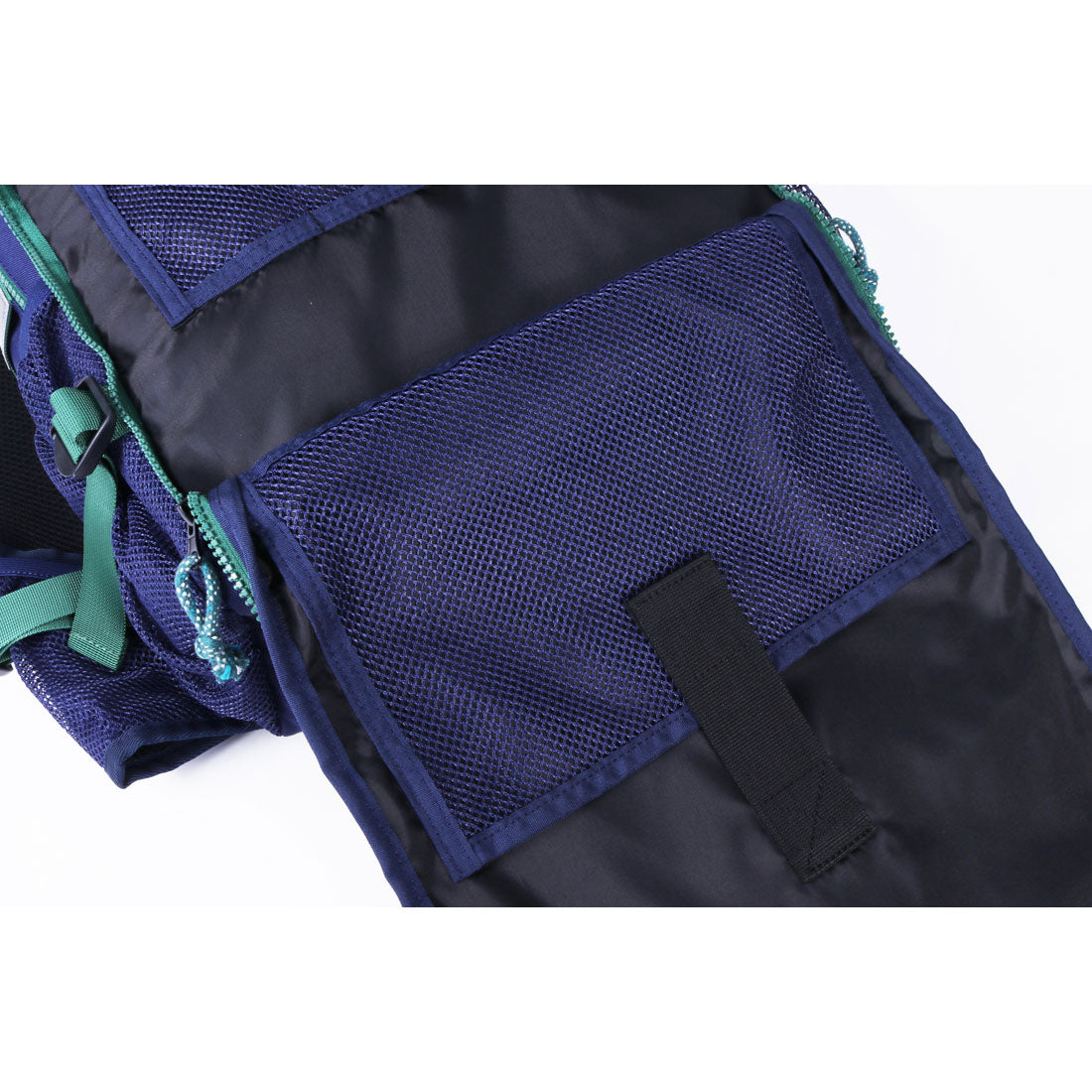 ジミーズバック Jimmys Back ベスト型リュックサック バックパック （BLK） BLK