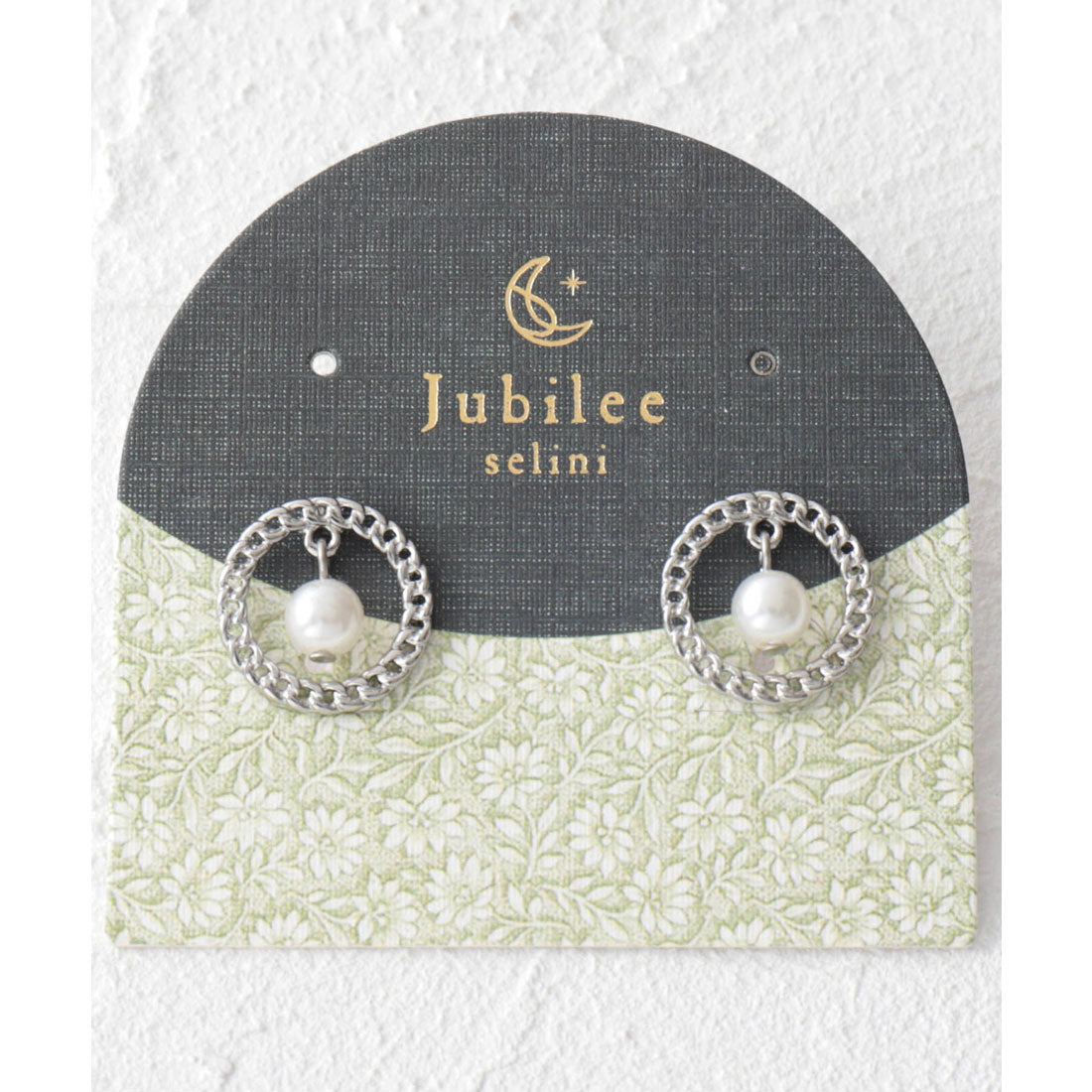 ジュビリーセリーニ Jubilee Selini 肌に優しい軽量ピアス【日本製 ニッケルフリー】 （シルバー系その他4） シルバー系その他4