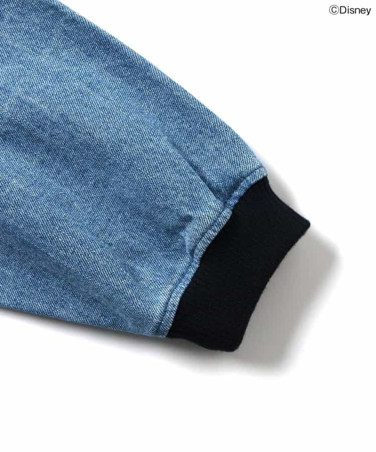 ディズニーキャラクター/アップリケジャケット