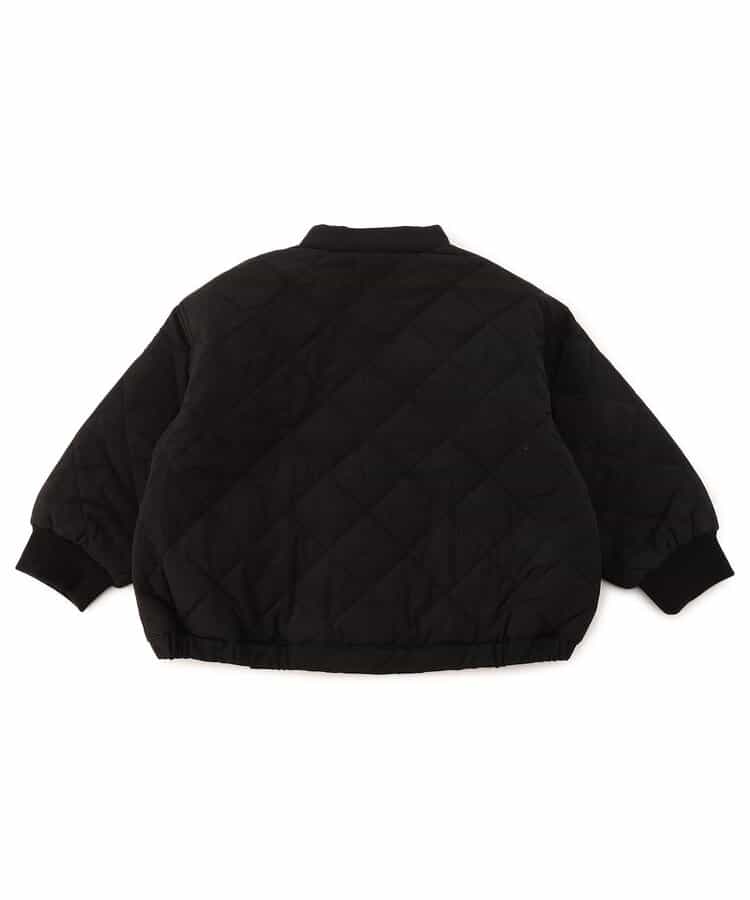 リバーシブルキルト&切替ジャケット_マシンウォッシャブル