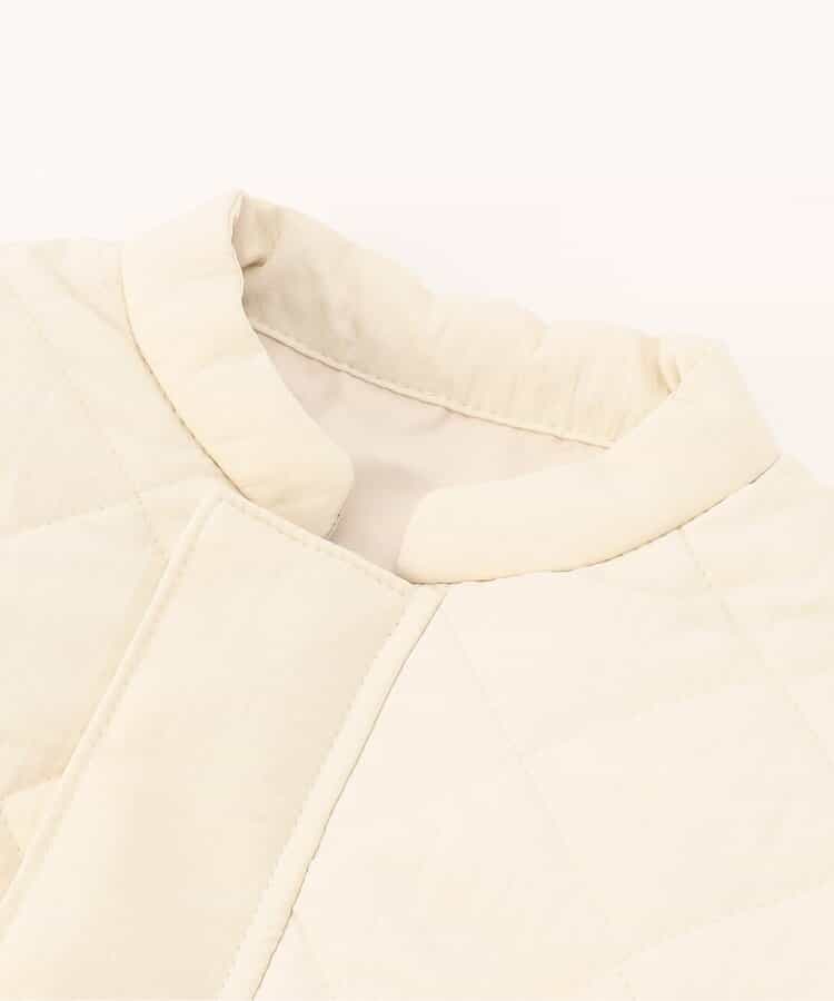 リバーシブルキルト&切替ジャケット_マシンウォッシャブル