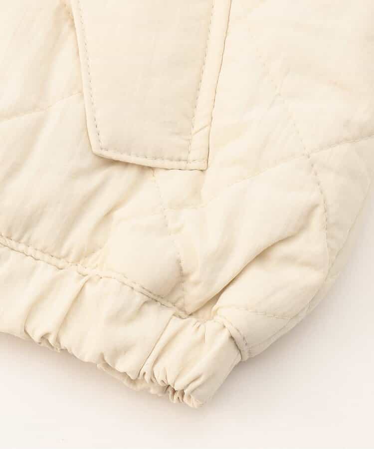 リバーシブルキルト&切替ジャケット_マシンウォッシャブル