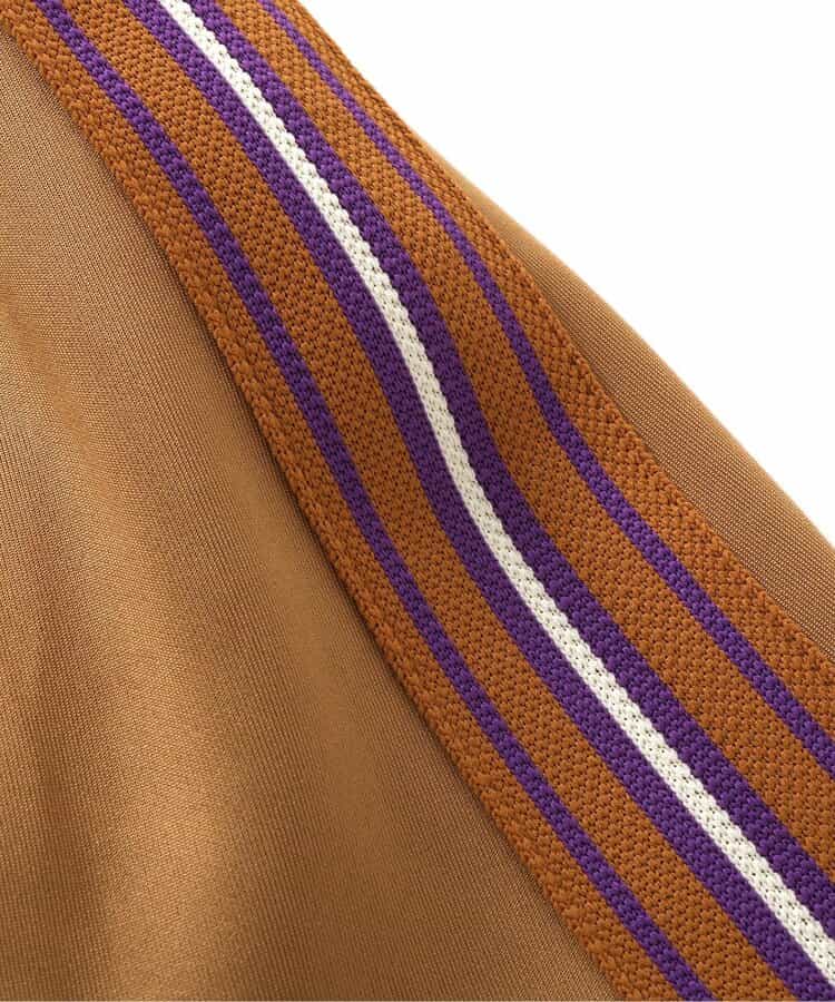 【BREEZE NEW JACK】サイドラインボックスプリーツスカート